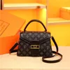 Designer bag Handbags Bags and womens bags are popular this year. One elegant small square bags are trendy and can be paired with crossbody casual womens bags