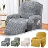 Chair Covers Sofa Cover All-inclusive Electric Single Elastic Recliner Protector Anti-dust Corner Section Living Room
