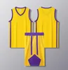 Survêtements pour hommes Maillot de basket-ball Costume d'entraînement personnalisé Vêtements de sport pour adultes et enfants Ensembles de gilet de sport