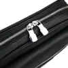 Klasyczna skórzana torba kurierska 25 cm na zewnątrz torba na ramię na ramię kurierską torbę na skórzane portfel MM30233 43845outdoor Bezpłatna wysyłka na całym świecie