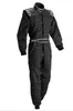 Vår 2024 Modelmen's Jackets Men's Outdoor One Piece Motorcykel Go Kart ATV Cross-Country Drift Racing Car Test Drive Suit