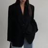 Abiti da donna Autunno Coreano Abito piccolo Pendolarismo Moda retrò Semplice tasca con bottoni Look casual Maglie a maniche lunghe versatili più sottili