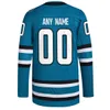 San Jose Hockey Jerseys Logan Couture Tomas Hertl Mikael Granlund William Eklund Fabian Zetterlund Anthony Duclair Mike Hoffman Jacob MacDonald Luke Kunin Ferraro