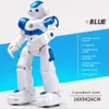 Intelligent RC Robot Toy for Children Dancing Remote Control Gest Sensor Robot Toys For Kids 4 5 6 7 8 8 9 Year RC Toy for Boys 231229