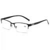 Solglasögon Retro Läsglasögon för kvinnor Män rektangelerar Small Frame FarSighted Eyewear Business Recept SPELACLES 1.0 till 4.0