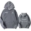 2024 Modelmen's Hoodies Sweatshirts Herren Joggingbekleidung Herbst Neues F1 Aston Martin Team Formel 1 Renntrikot Extremsportler