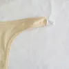 4 Pieces/Lot Thongs 95% Cotton Panties Seamless Women Underwear G-String Lady Sexy Panties S M L