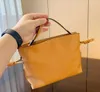 미러 품질의 드로우 스트링 여성 디자이너 가방 버킷 어깨 지갑 고급 핸드백