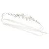 Riemen Trouwjurkaccessoires Bruidstailleband Riem voor bruid Parel Bruidsmeisje Miss