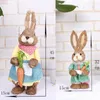 Decorative Figurines Cute Straw Decor Home Decoration Halloween For Winter Party Wedding 2023 Easter