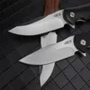 ZT0606 Outdoor Tactical Pocket Knifing Camping EDC Tools G10 Hantera jaktfoldknivar