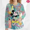 Damen Jacken Uniform In Mäntel Y2k Knopf Herbst Kleidung Frauen Trends 2023 Cartoon Jacke Tops Mantel