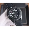 Diseñador Breit Relojes Superocean Reloj Hombres Cronógrafo Relojes de pulsera 5A Movimiento mecánico automático de alta calidad Uhren Super Luminoso Montre Breit Jason007 ZCBN