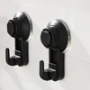 Hooks Strong Suction Cup Vacuum Hook Self Adhesive Door Wall Hanger Key Holder Heavy Load Rack Kitchen Bathroom Hanging Accessories