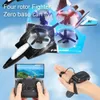 RC Plane Remote Control Airplane Drone Aircraft Glider With Aerial Pography Helicopter Quadcopter Foam Toys for Boys 231229