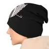 Berets Skullies Beanies Caps Keffiyeh Palestina Mapa Chapéu Fino Outono Primavera Bonnet Chapéus Homens Mulheres Hip Hop Ski Cap