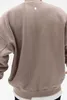 LL MĘŻCZYZN SWOID SWEAT MĘŻCZYZNY SWEAT KOREBALNY EDYCJA Trenda marki Sweter obręczy okrągły
