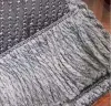gorący zestaw szalików 2024 dla mężczyzn Women Wool Modna projektant mody Cashmere Shawl Pierścień luksusowy kratę czek sciarpe echarpe homme z pudełkiem 170 cm x 30 cm