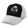 قبعات الكرة أزياء الطيران الاسكتلندي خلال الليل بواسطة Motormaniac Cap Cap Men Women Graphic Print Black Usisex Cuoll Hat