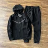 Männer Hosen Dicke Designer Männer Frau Tech Fleece Hose Trainingsanzug Männer Sport Hosen Jogger Hosen Trainingsanzüge Böden Techfleece Mann Jogger Yv9f