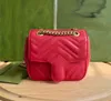 Deaigner çanta moda Mont kadın tasarımcı çanta deri çanta zinciri kozmetik