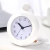 Zegary ścienne zegar łazienki Wodoodporny stół pod prysznicem do kuchni