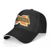 Ball Caps Xtreme Zone Baseballpet voor heren Mode-zonnehoeden voor heren en dames