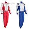 2024 Trend New Stylemen's Jackets Men's Outdoor One Piece Motorcykel Go Kart ATV Cross-Country Drift Racing Car Test Drive Suit