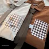 Chemise japonaise rétro en velours côtelé pour hommes, veste à cravate, Design tendance, Niche, ample, décontractée, à manches longues, printemps et automne