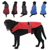 Hondenkleding Zacht warm hondenjack Polyester/fleece Reflecterend waterdicht windschermvest Charge Coat