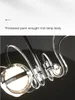 Ljuskronor modern tak ljuskrona för vardagsrum sovrum studie kök ö silver krom heminredning hängslampa med fjärrkontroll