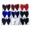 Nœuds papillon en ruban imprimé haut de gamme pour hommes, costumes, col de mariage, boutons de manchette, serviette de poche, 3 pièces, set289k