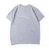 T-shirts 2023mens Tshirts Designers Tshirt Luxury Clothes mode Casual Classic Short Sleeve Cotton Par Womens Designer Letter Tshirt