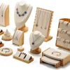 Boxes New Jewelry Display Stand Window Necklace Ring Earrings Display Props Jewelry Storage Rack Jewelry Stand Earring Stand