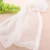 Mantas N80C Soft Babe Tomando Po Props Desnudo Nacido Pañal Cubierta Envoltura Saco Unisex