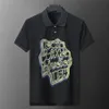 Hohe qualität Neue männer Polo Shirt Kurzarm T-shirt Lose Sommer Solide Halbarm T-shirt Casual männer Tops asiatische Größe M-3XL dd