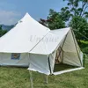 Tents and Shelters Outdoor Camping Family Tent Large Cotton Pyramid Yurt Picnic Thickened Waterproof