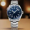 Designer Watches Men Watches High Quality Sea 600m AAA 43mm Orologio Uomo Sapphire Glass Rubber 2813 Automatisk mekanisk Jason007 Master Man With Box