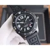 Diseñador Breit Relojes Superocean Reloj Hombres Cronógrafo Relojes de pulsera 5A Movimiento mecánico automático de alta calidad Uhren Super Luminoso Montre Breit Jason007 ZCBN