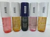 Nieuwe designer geur Janeiro mist Braziliaanse crush deodorant spray draagbare gebottelde bevochtiging van langdurige vrouwen fruitig lichaam 127