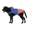 Hondenkleding Zacht warm hondenjack Polyester/fleece Reflecterend waterdicht windschermvest Charge Coat