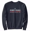 Felpe con cappuccio da uomo personalizzate di arti marziali russe Systema carattere cirillico pullover con cappuccio felpe da uomo casual comode in cotone