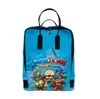 Backpack Weysfor Cartoon Printed Game Super Zings Students Superzings Bookbag Unisex School Bag Daily Rucksack Children Mochila