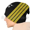 Berets Airbus A380 Beanies Knit Hat Hip Hop Aviation Plane Pilot