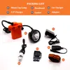 USB Power Bank KL7.8LM LED LED Miner Lamp Explosion Proof Mining Light Light Light Light Light Fishing Camping Hunting