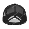 ボールキャップエドバードムンク刺繍帽子メンズレディーススポーツ野球通気メッシュ夏の太陽バイザーヘッドウェアカスタムメイドロゴ