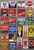 Motorolie Vintage Metalen Schilderij Emaille Bord Garage Plaque Pub Muur Pub Cafe Auto Thuis Art Decor Retro Dier Poster1609202