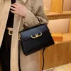 26% zniżki na designerską torbę Mały nowy zaawansowany wszechstronny ramię damski Crossbody Modna ręczna torba mody