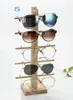 Stand New Arrival TONVIC Wood Display Stand For Sunglass 3D Glass Glasses BRACELET NECKLACE JEWELRY Holder Rack Easy Assembly