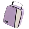 Dinnerware Meal Kit Insulated Lunch Bags For Women Insulation Bento Holder Tote Small Work Portable